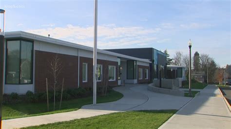 Kindergarteners in Tacoma Public Schools back in the classroom for in ...