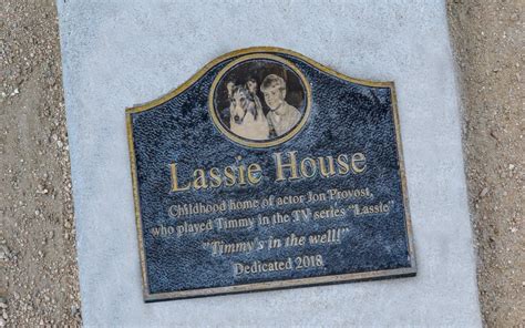 Story Lassie House