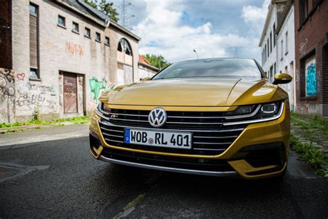 2018 Volkswagen Arteon Review Gtspirit