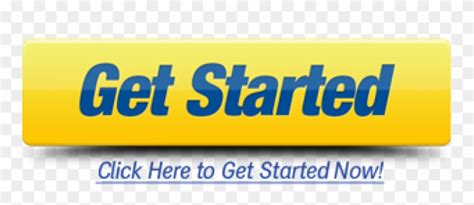 Gallery/get Started Button - Get Access Now Button, HD Png ...
