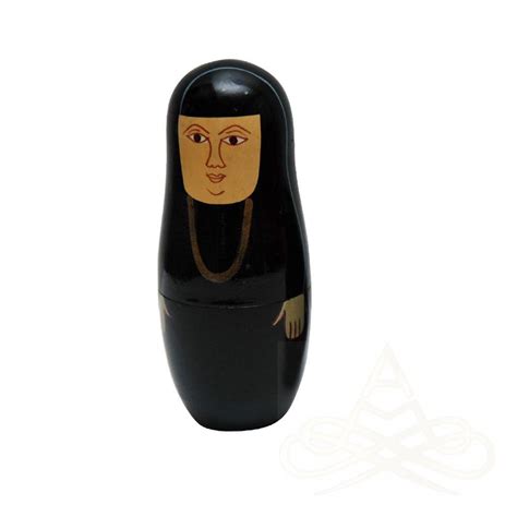 Russian Doll 5ps Set Antique Museum