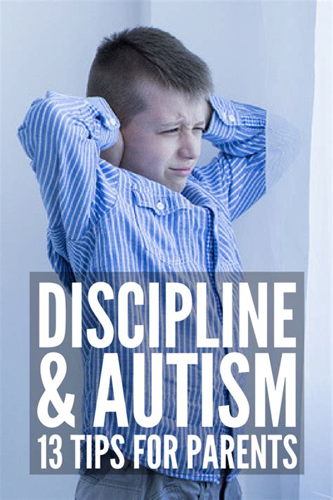 How To Discipline An Autistic Child 13 Tips For Parents Autism