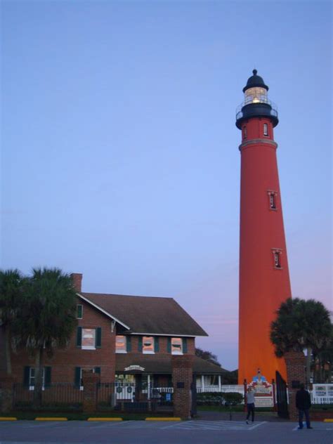 Ponce De Leon Inlet Lighthouse And Museum Yoninja Restaurants