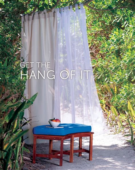How To Hang Outdoor Curtains Outdoor Curtains Hanging Curtains Curtains