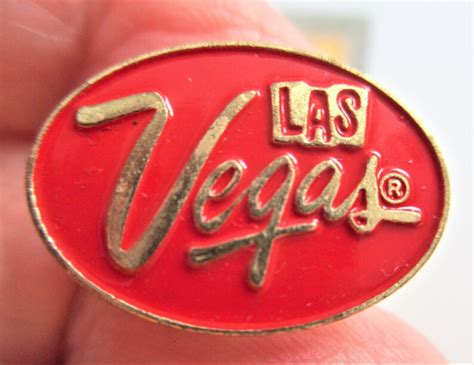 Nevada Enamel Souvenir Travel Pins Las Vegas Tac Pins Tourist Etsy