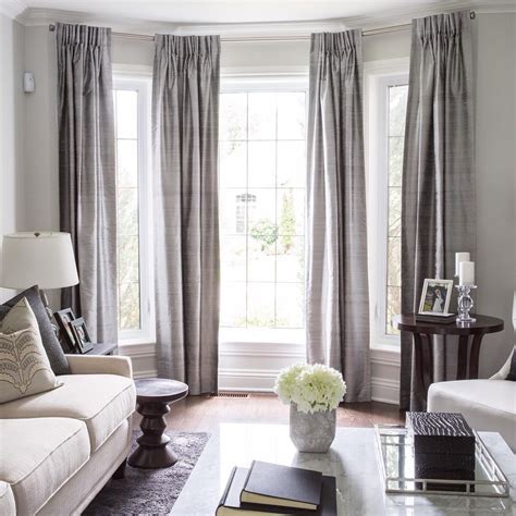 You can use window treatments for purely decorative purposes to enhance your décor, but don't forget the functionality; Keeping Your Interiors Updated: Dramatic Window Treatment ...