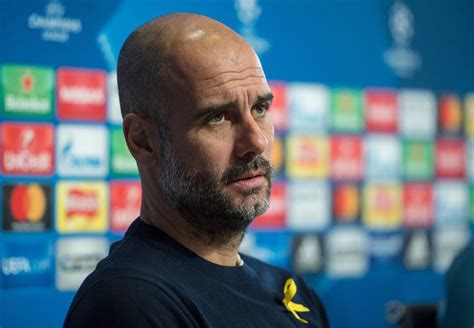 Managerial profile and latest news on his job security. Manchester City Coach Pep Guardiola Fined Over $27,000 For ...