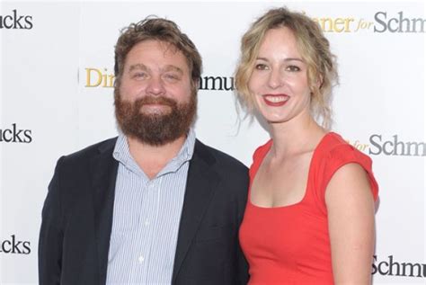 Zach Galifianakis Engaged To Longtime Girlfriend Quinn Lundberg Set To Wed In August Report