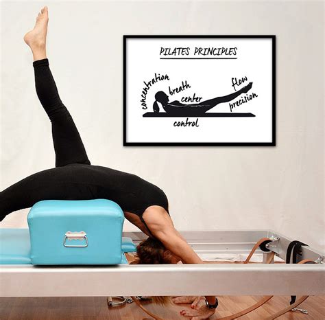 Pilates Wall Art Pilates Poster Pilates Prints Joseph Etsy