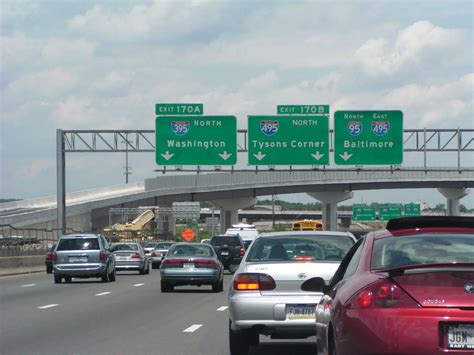 What Is The History Of The Capital Beltway