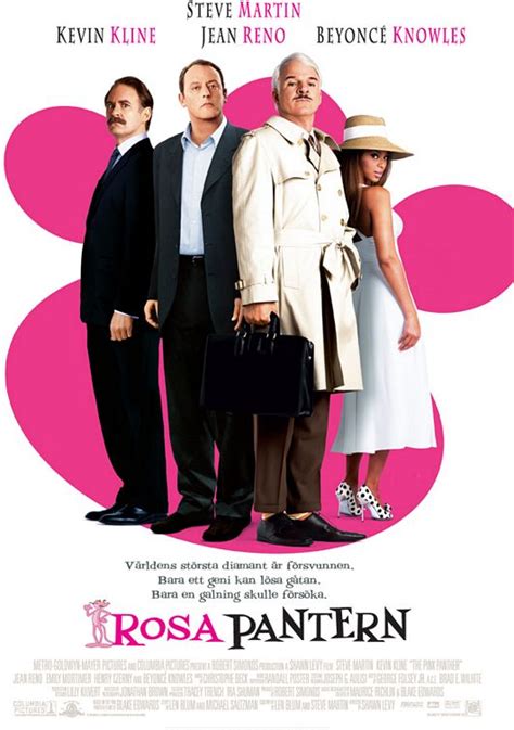 The Pink Panther 2006 Movieguide Movie Reviews For Families