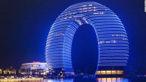 No More Weird Buildings Is This The End Of Ambitious Chinese