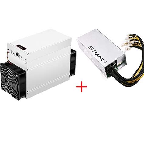 However, the price of bitcoin and the mining difficult will change and this tends to make miners very rapidly decrease in profitability. Antminer S9 SE 17T Bitcoin Miner 1360W ASIC Miner Include ...