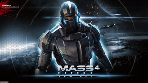 Reportaje Especial Mass Effect 4 New Age Aviso Spoilers De Mass