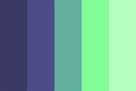 Bp11 Color Palette