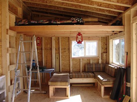 12×24 tiny house with loft plans. The Fundamentals of Lofting a Bed | Networx