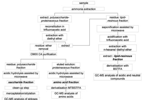 The Flow Chart Below Illustrates A Protocol Developed By Scientist Dr