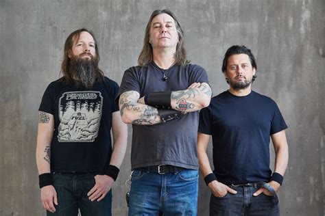High On Fire Announce Uk Headline Tour All About The Rock