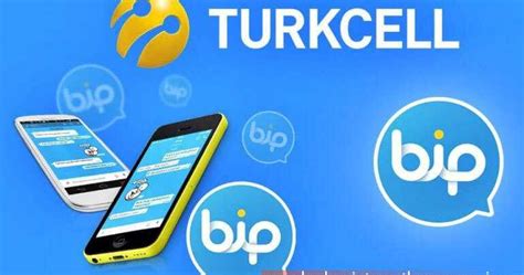 Turkcell BİP Bedava İnternet 2023 Trcep
