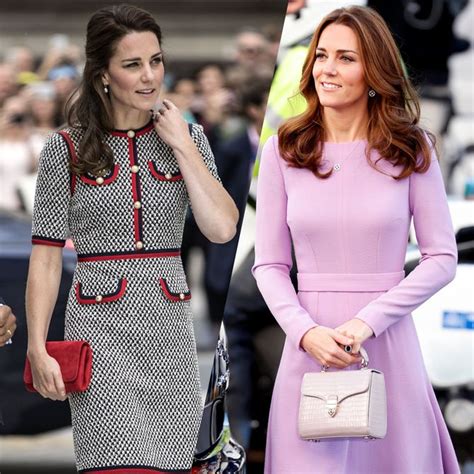 Kate Middleton Surprend Avec Une Robe Transparente Solani Londres