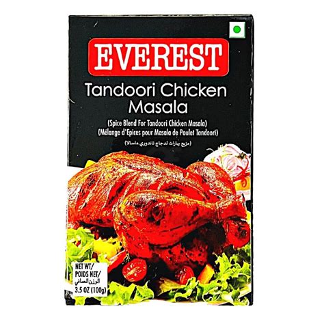 everest tandoori chicken masala