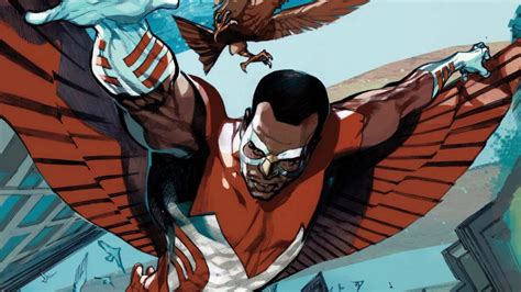 Marvels Top 5 Black Superheroes The Real Stan Lee