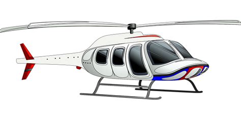5 Kostnadsfria Rotorcraft Och Helikopter Illustrationer Pixabay
