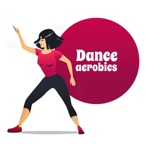 You will love this dance coloring page. Best Zumba Illustrations, Royalty-Free Vector Graphics ...