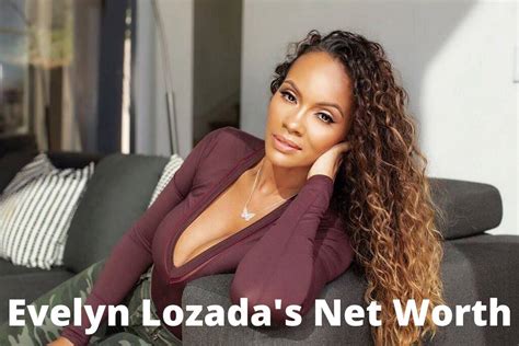 Evelyn Lozadas Net Worth 2022 Is The Star Of Basketball Wives