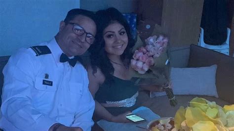 Father Recreates Senior Prom After Canceled Due To Coronavirus