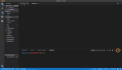 Vscode Settings Moving Panel In Visual Studio Code To Right Side Stack Overflow