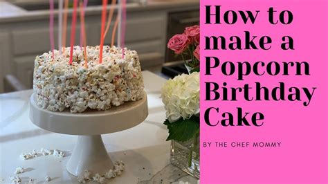 Looking for the perfect birthday cake alternative? Birthday Cake Alternative - YouTube