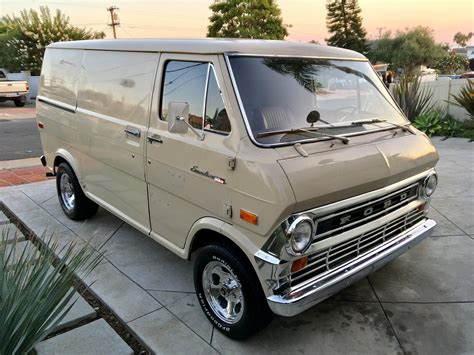 Stay updated about cbr 1000 engine for sale. This Funky 1972 Ford Econoline for Sale Is Packing a Built ...