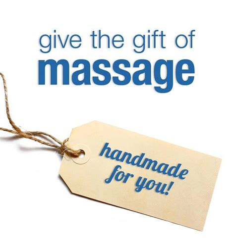 This Means You Go Get Give A Massage It S So Rewarding Massage Therapy Massage Marketing