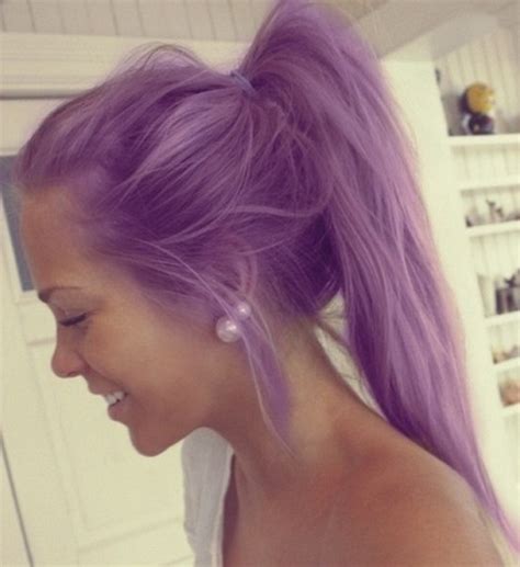 Unique Best Permanent Hair Color 12 Best Permanent Purple