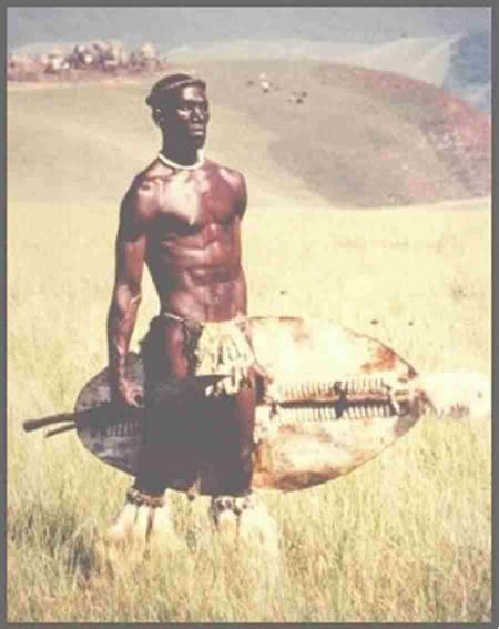 Shaka Zulu African Black And Diasporic History
