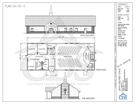 04 161 S Cpfl 100 13 Church Building Plans Church Building Design