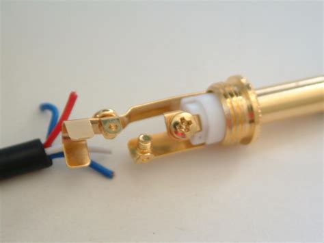 120v attic fan thermostat wiring diagram. Help wiring a 1/4 headphone jack — Polk Audio
