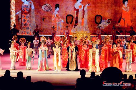 Chinese Traditional Dance Chinese National Dance Easy Tour China
