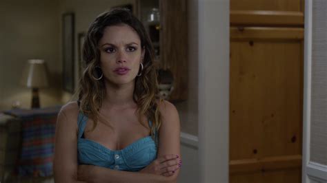 Rachel Bilson Nue Dans The Sex List