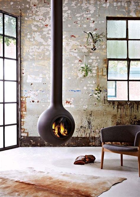 27 Mesmerizing Minimalist Fireplace Ideas For Your Living Room