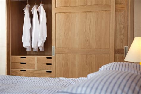 Bespoke Fitted Bedroom Furniture In Helmsley By Treske
