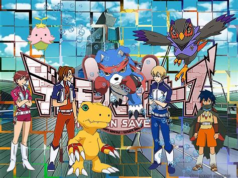 Digimon Data Squad