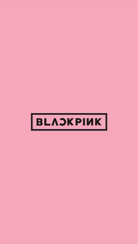 Blackpink Logo Wallpapers Top Những Hình Ảnh Đẹp