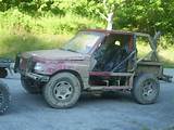 Geo Tracker 4x4 Off Road Parts Pictures