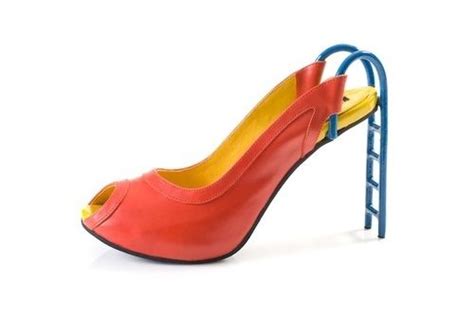 25 Of The Craziest Shoe Designs Heels Crazy Shoes Nice Shoes