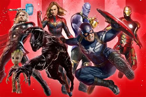 Want to stream marvel movies on netflix while traveling abroad? The definitive ranking of the Marvel Cinematic Universe movies