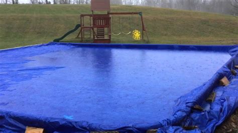 Making an outdoor or backyard rink is a staple of canadian winter. Building our backyard ice skating rink winter 2014/2015 ...