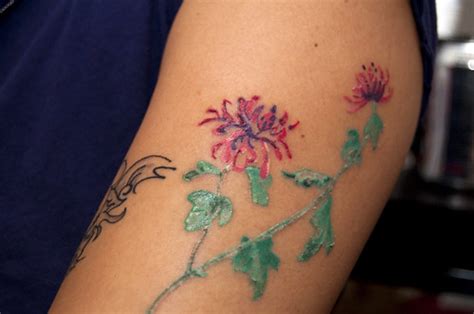 This also applies to scabbing. Corey Tattoo Design: Tattoo Images by Joel Justice