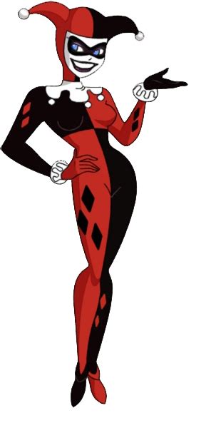 Download Hd Transparent Harley Quinn Submitted Batman La Série